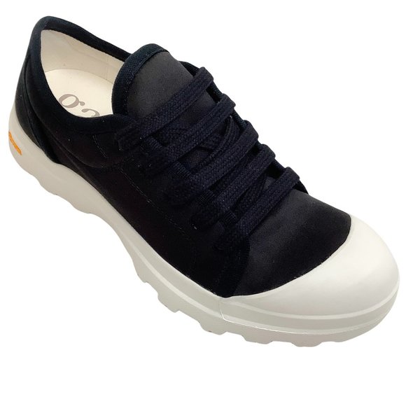 Pedro Garcia Shoes - Pedro Garcia Black and White Sneakers